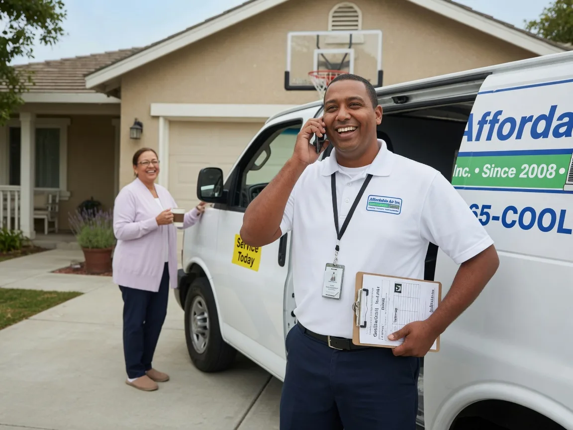 Central Ac Repair Loretto, MI FAQs